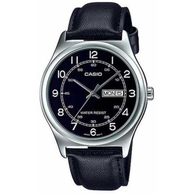 CASIO  Collection MTP-V006L-1B2 Montre Quartz Homme