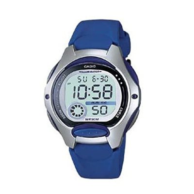 CASIO  digital lw-200-2av orologi da polso donna al quarzo