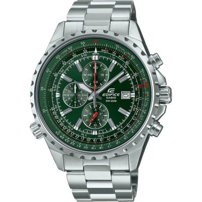 CASIO  edifice ef-527d-3avuef orologi da polso uomo al quarzo
