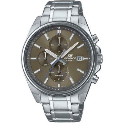 CASIO  Edifice  EFV-610D-5CVUEF Montre Quartz Homme