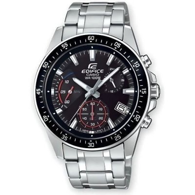 CASIO  Edifice Montre EFV-540D-1AVUEF