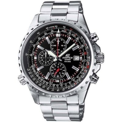Casio EF-527D-1AVEF, Quartz, 46mm, 10ATM 