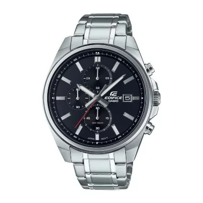 CASIO  EFV-610D-1AVUEF, Quartz, 43mm, 10ATM 