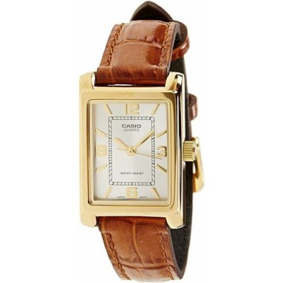 CASIO  Femme Montre LTP-1234PGL-7AEF