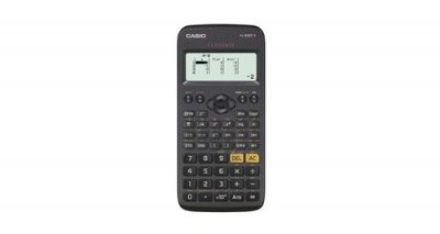 CASIO  Fx-83Gtx Calculatrice Scientifique Noir 1 Noir