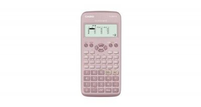 CASIO  Fx-83Gtx Calculatrice Scientifique Rose