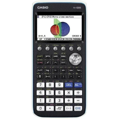 CASIO  FX-CG50 Calculatrice graphique USB pile