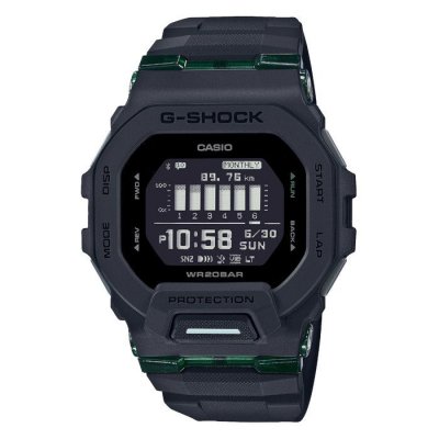 CASIO  G-Shock G-Squad Gbd-200uu-1er Montres-Bracelets Homme Quartz