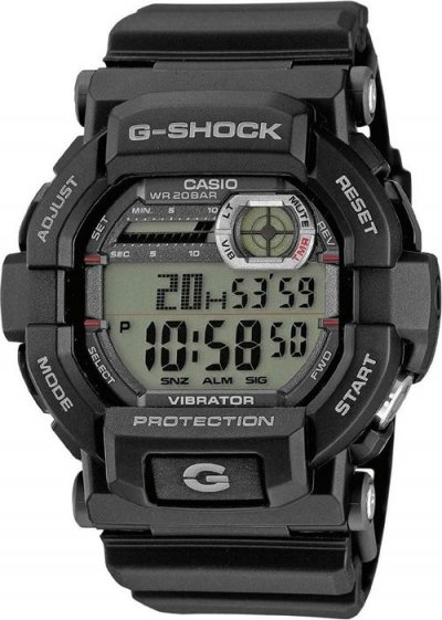 CASIO  G-Shock Montre Homme GD-350-1ER