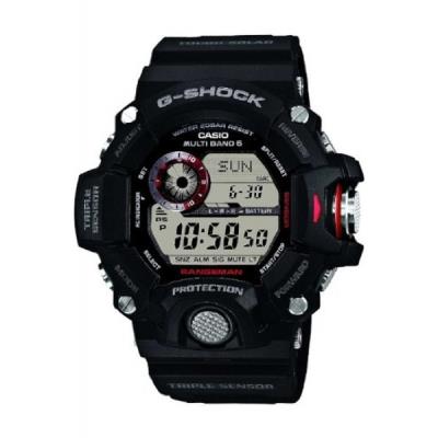 CASIO  G-SHOCK Mudmaster Rangeman GW-9400 Montres de sport