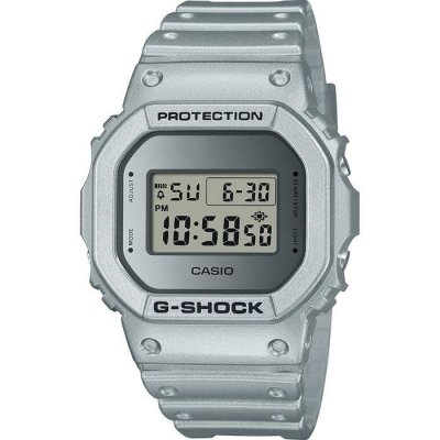 CASIO  G-Shock Origin Gray Men's Watch DW-5600FF-8ER Forgotten Future