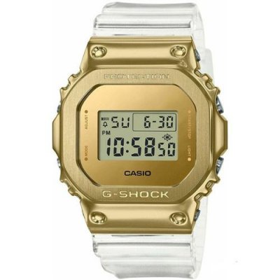 CASIO  GM-5600SG-9ER, Quartz, 44mm, 20ATM