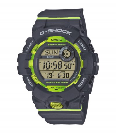 CASIO  Homme Montre GBD-800-8ER 