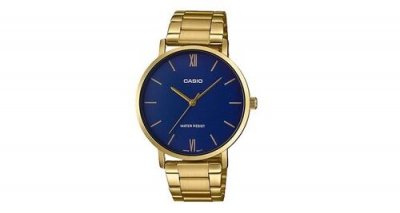 CASIO  Hommes Montre MTP-VT01G-2BUDF (A1778)