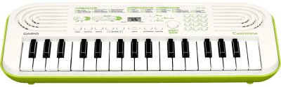 CASIO  Instruments  - Mini Clavier - Sa-50 - Blanc