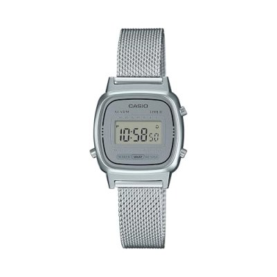 CASIO  LA670WEM-7DF montre quartz mixte