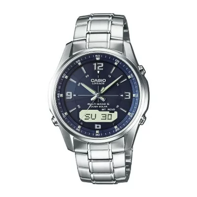 CASIO  LCW-M100DSE-2AER, Quartz, 40mm, 5ATM 