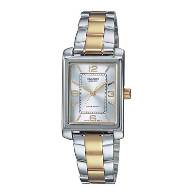 CASIO  Ltp-1234psg-7aeg Analog Watch Dor&eacute;
