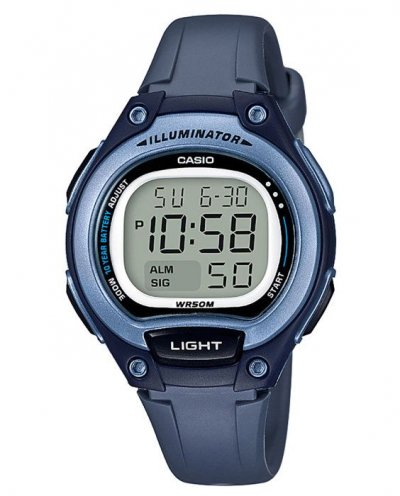 CASIO  LW-203-2AVEF, Quartz, 35mm, 5ATM 