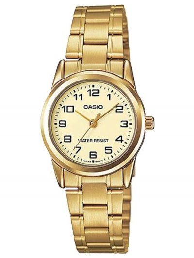 MONTRES CASIO CASIO Mod. LTP-V001G-9 -31mm- ***ORIGINAL BOX***