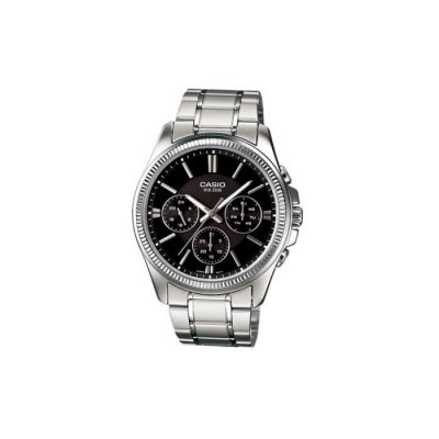 CASIO  Mod. MTP-1375D-1 Chrono WR 50mt