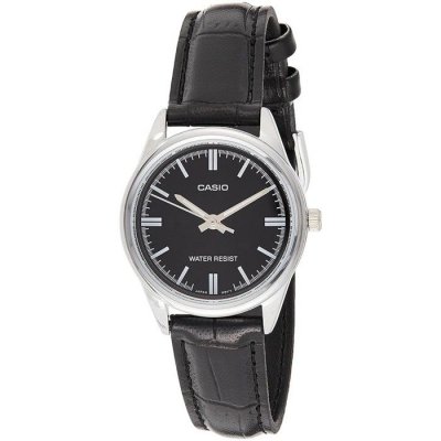 CASIO  Montre &agrave; Mouvement Quartz Japonais Woman LTP-V005L-1A 28 mm