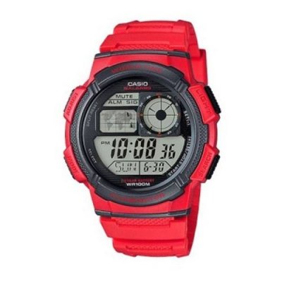 CASIO  Montre &agrave; Quartz Japonaise Man AE-1000W-4AVDF(D120) 40 mm
