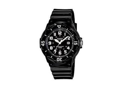 CASIO  Montre &agrave; Quartz Lrw-200H-1B 30 mm, Noir, Bracelet
