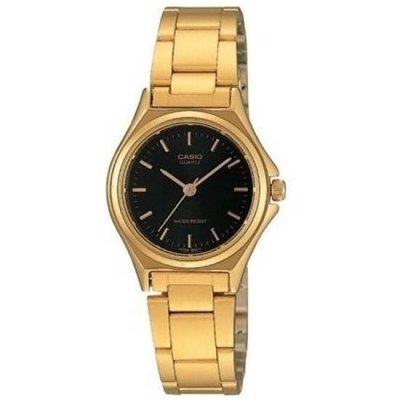 CASIO  Montre avec Bracelet en Acier Inoxydable LTP-1130N-1A