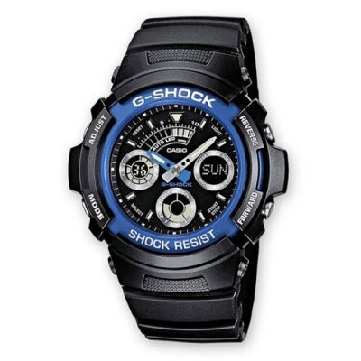 CASIO  Montre AW-591-2AER Homme