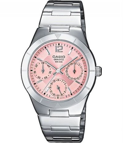 CASIO  Montre Femme LTP-2069D-4AVEF