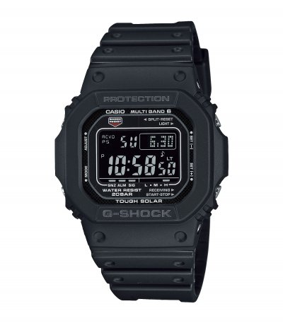 CASIO  Montre Noir Digital Hommes G-Shock Gw-M5610u-1ber