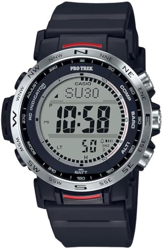 CASIO  Montre outdoor Pro Trek Prw-35-1aer Noir/Gris