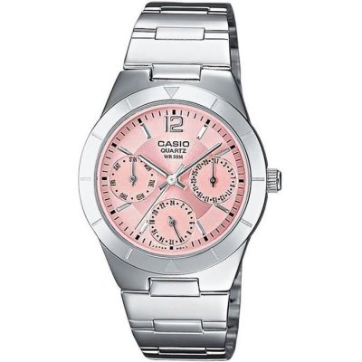 CASIO  Montre pour femme  Collection LTP-2069D-4AVEG