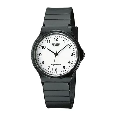 CASIO  Montre pour hommes  Collection MQ-24-7BLLEG