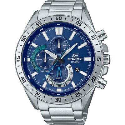 CASIO  Montre pour hommes Edifice Classic EFV-620D-2AVUEF
