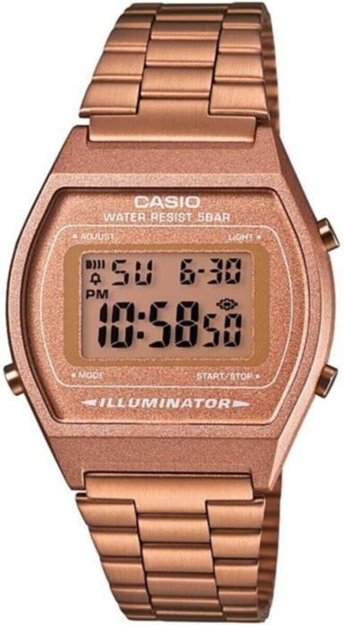 CASIO  Montre Quartz B640WC-5AEF Mixte