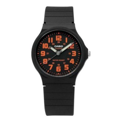 CASIO  MQ-71-4 Montre pour Homme Noir