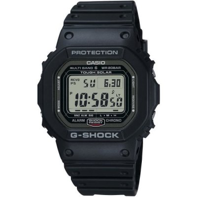 CASIO  num&eacute;rique GW-5000U-1ER Montre avec Bracelet