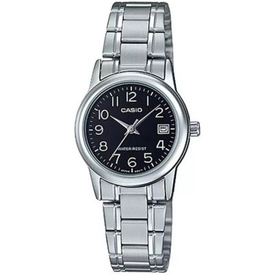 CASIO  S7227281 25 Mm Watch Argent&eacute;
