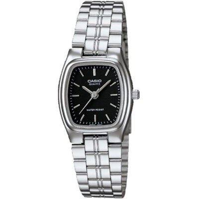 CASIO  S7233494 Infant Watch Argent&eacute;