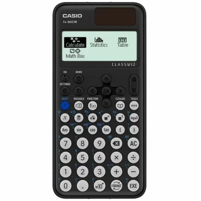 CASIO  Scientific Calculator Fx-85cw Box
