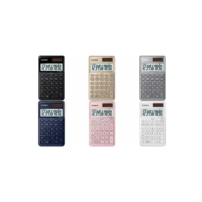 CASIO  Sl-1000sc-ny Calculator Noir