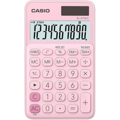 CASIO  sl-310uc-pk pink DFX-349946