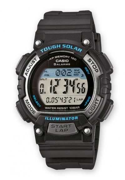 CASIO  STL-S300H-1AEF, Quartz, 36mm, 10ATM 
