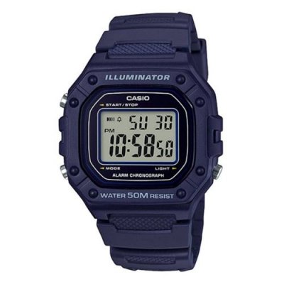 CASIO  W-218h-2a Montre Quartz Homme