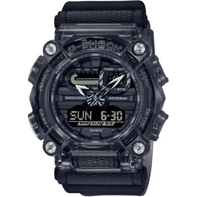 CASIO  Watch GA-900SKE-8AER