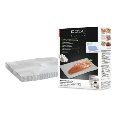 GENERIQUE Caso 1220 lot de 50 sachets mise sous vide - 30x40 cm