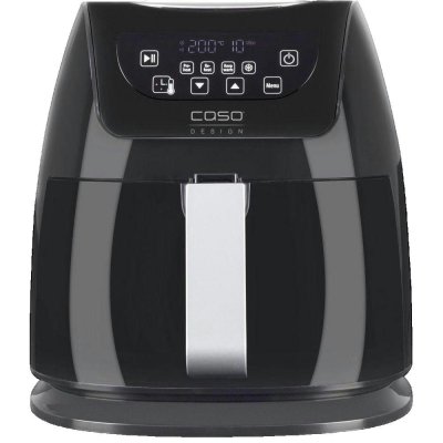 CASO  Af 250 Air Fryer 1400w Argent&eacute; 3 Liters / EU Plug