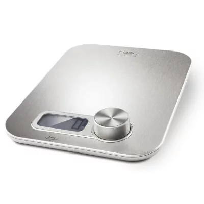 CASO  Balance &eacute;lectronique sans pile 5 kg